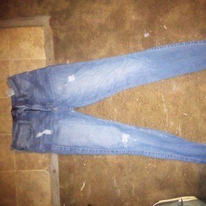 Hollister skinny jeans